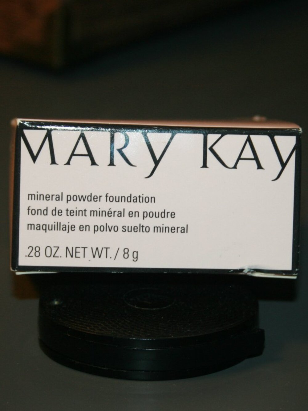 Mary Kay Mineral Powder Foundation - NIB  Bronze 2